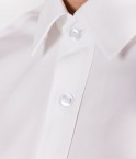EMF Protective Mens Office Shirt Leblok (White)