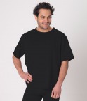 EMF Protective Mens T-Shirt Leblok (Black)