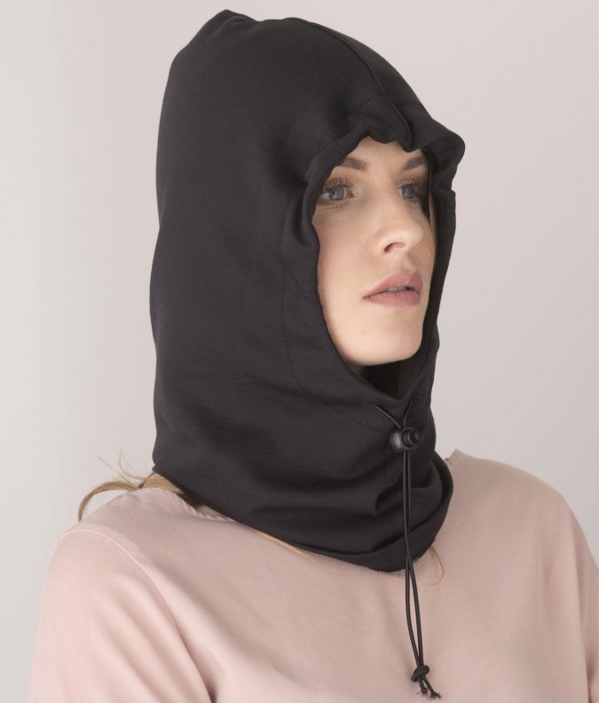 5G Protective Hood from Leblok - EMF Clothing Shop