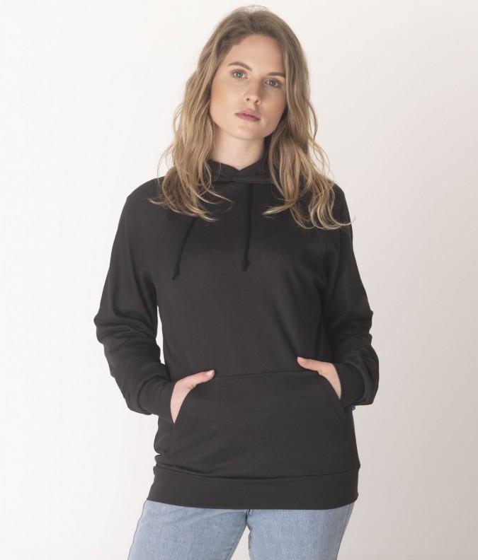 EMF Radiation Protective Womens Hoodie Leblok - EMF Clothing Shop