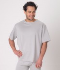 EMF Protective Mens T-Shirt (Grey)