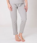 EMF Protective Womens Long Johns (Grey)
