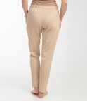 EMF Protective Womens Long Johns (Beige)