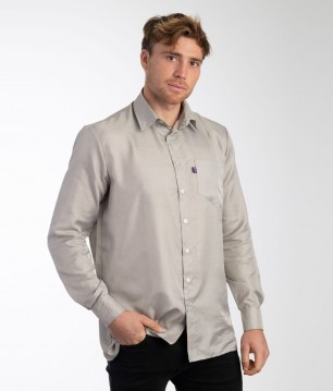 EMF Protective Mens Shirt (Grey)