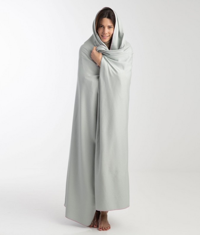 EMF Protective Travel Blanket Leblok - EMF Clothing Shop