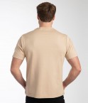 EMF Protective Mens T-Shirt (Beige)