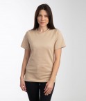 EMF Protective Womens T-Shirt (Beige)