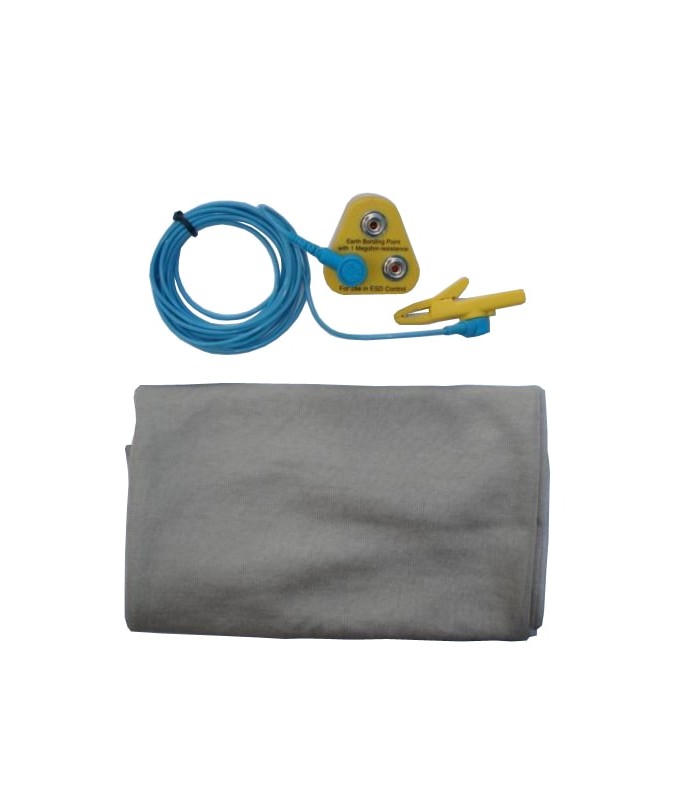 Bed Grounding Kit (for all bed sizes)