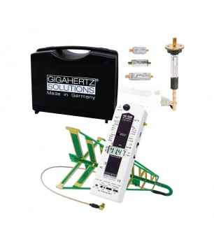 Radio Frequency Measuring Kit HFE59B - Gigahertz Solutions