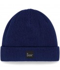 EMF Protective Knitted Beanie Leblok