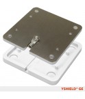 YSHIELD grounding plate Exterior GE