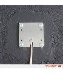 YSHIELD grounding plate Exterior GE