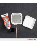 YSHIELD grounding plate Exterior GE