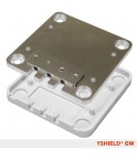 YSHIELD® grounding plate Wall GW