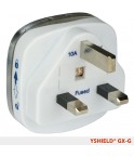 YSHIELD grounding plug GX-G (Typ G, BS 1363)