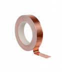 Copper Grounding Tape (16.5m Roll)