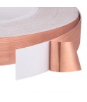 Copper Grounding Tape (16.5m Roll)