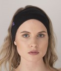 EMF Protective Headband (Black)