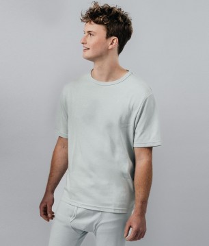 EMF Protective Mens T-Shirt (Grey)