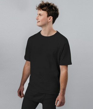 EMF Protective Mens T-Shirt (Black)