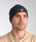 EMF Protective Beanie Leblok (Navy)