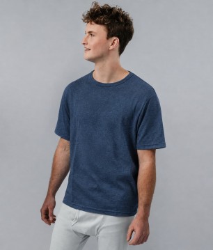 EMF Protective Mens T-Shirt (Navy)