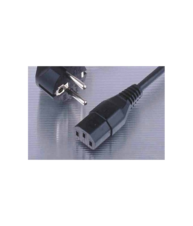 European Shielded PC Cable