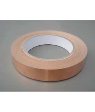 Copper Grounding Tape (16.5m Roll)