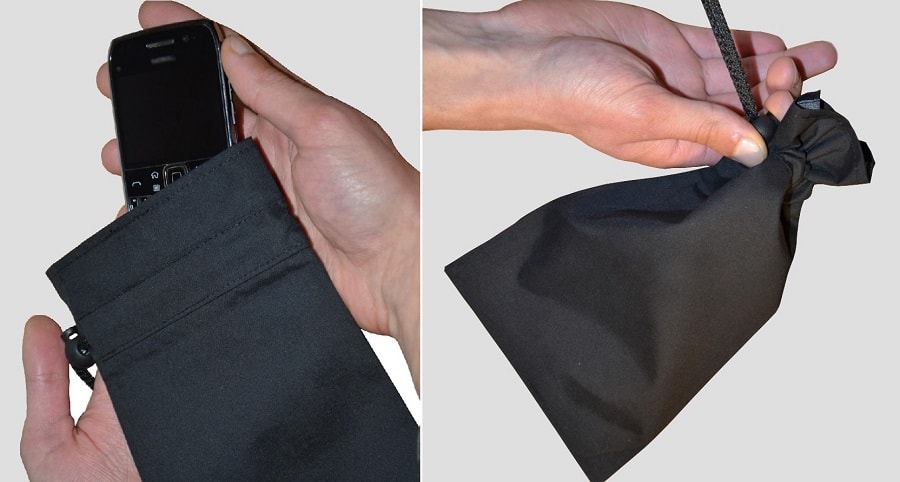 Cellblok - Mobile Phone Tracking Protection Blocking Bag